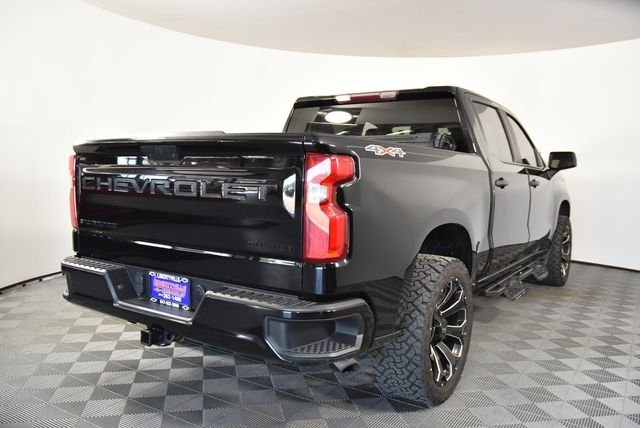 2022 Chevrolet Silverado 1500 Limited Custom - Photo 10