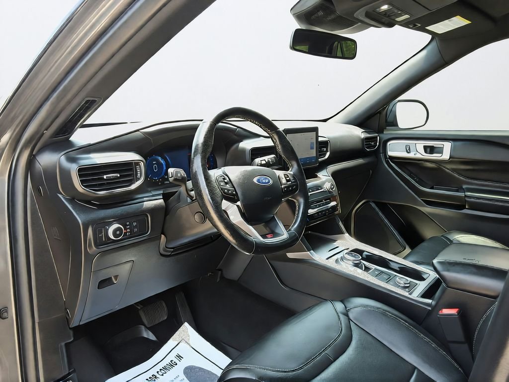 Used 2020 Gray Ford ST image 22