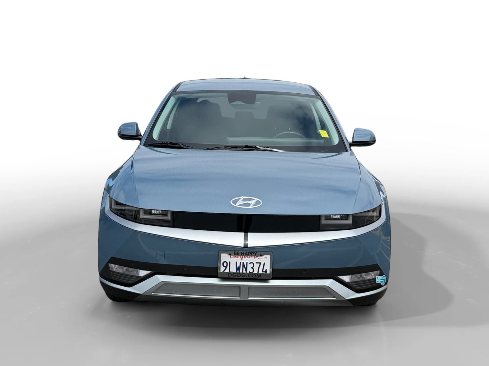 Used 2024 Blue Hyundai SEL image 8