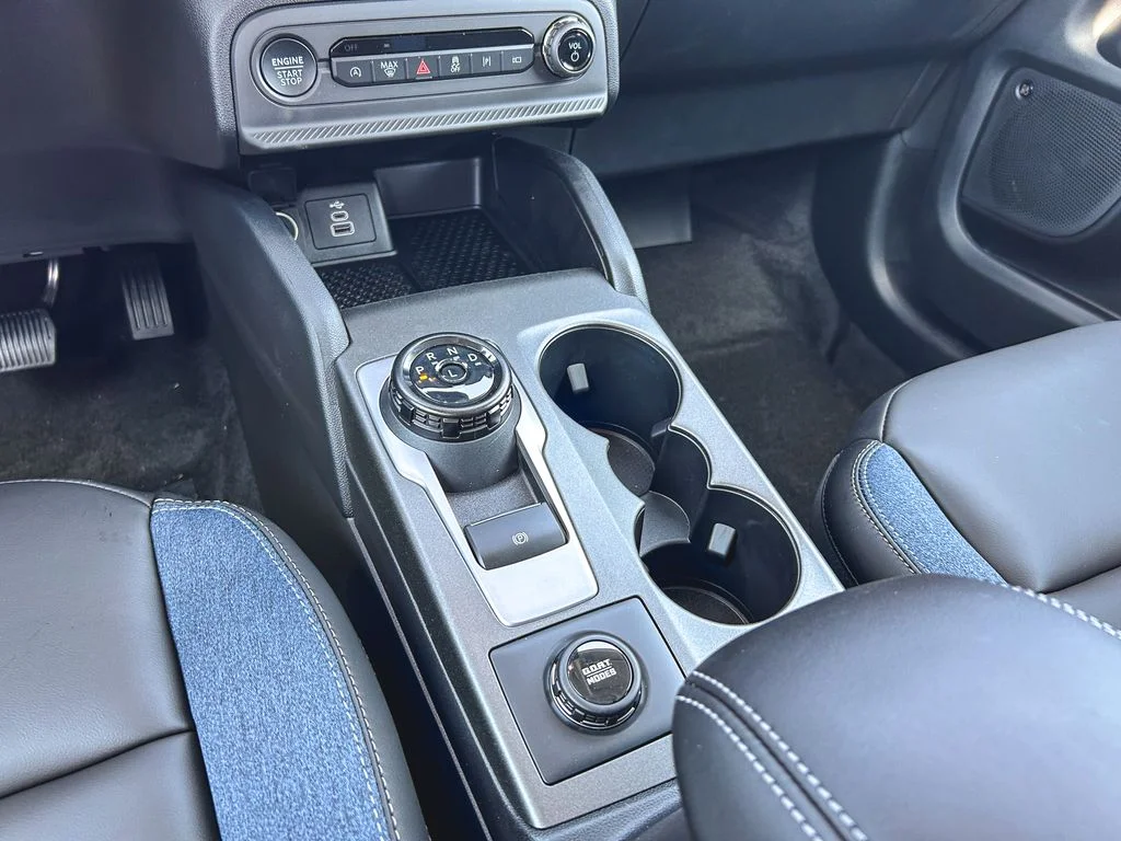 New 2026 Azure Gray Metallic Tri-Coat Ford Outer Banks® image 21