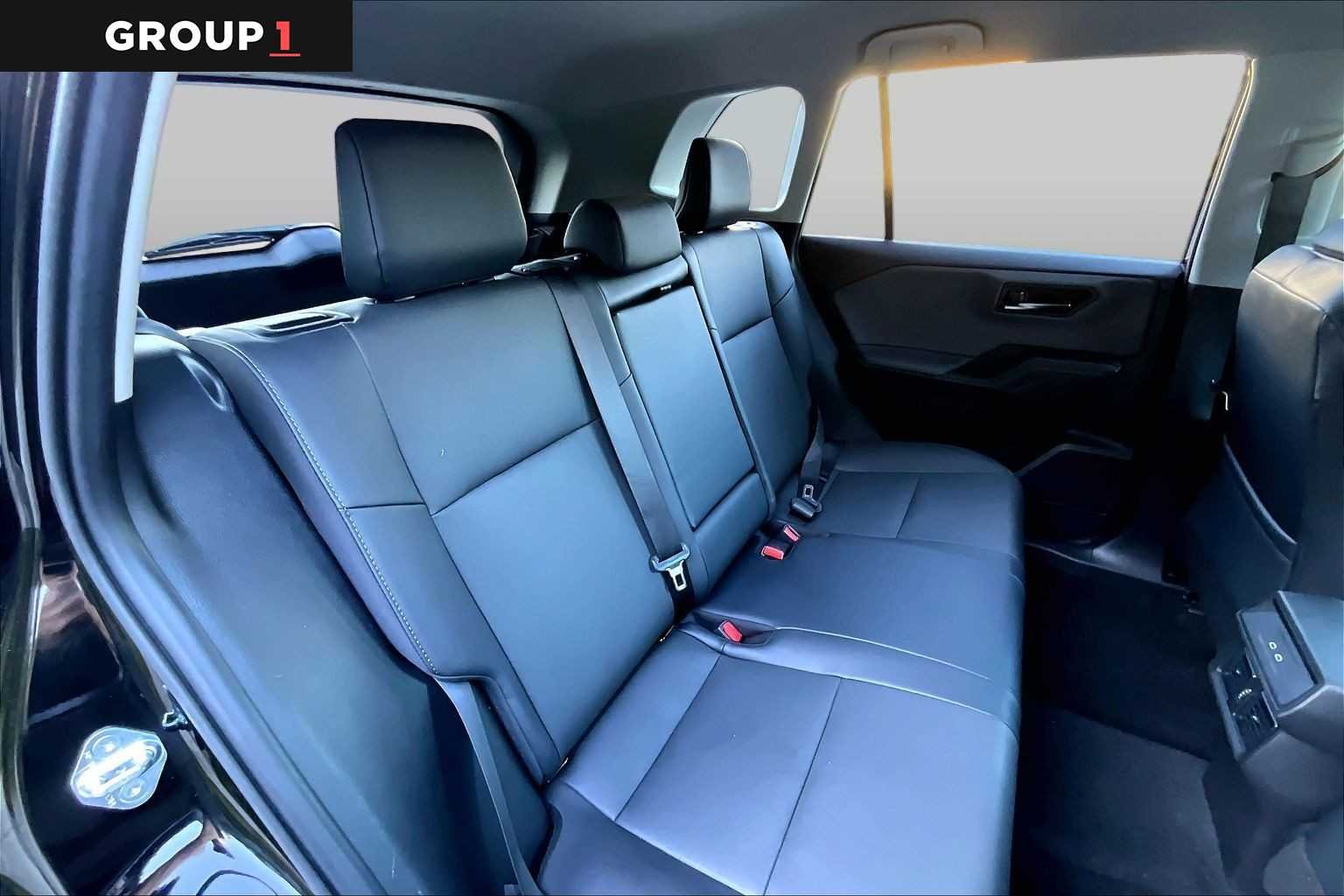 Certified Used 2026 Midnight Black Metallic Toyota XLE Premium image 20