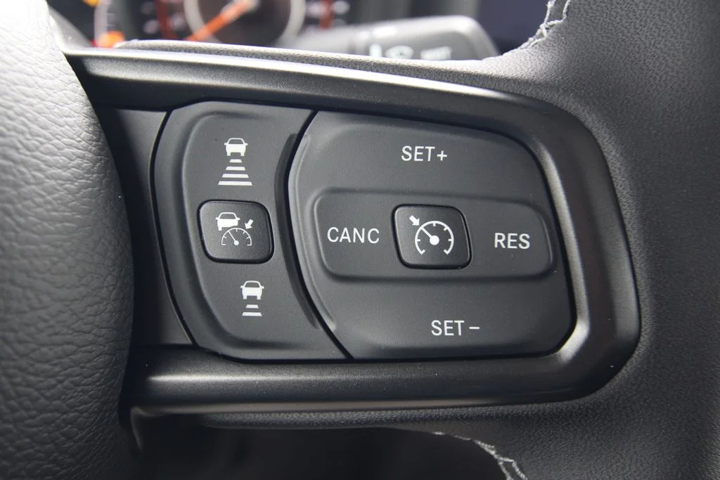 New 2026 Hydro Blue Pearlcoat Jeep Sahara image 21