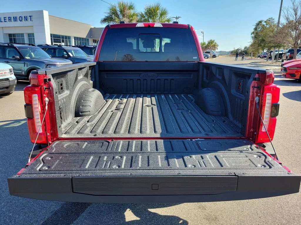 2026 Ford F-350 Super Duty Lariat - Photo 9