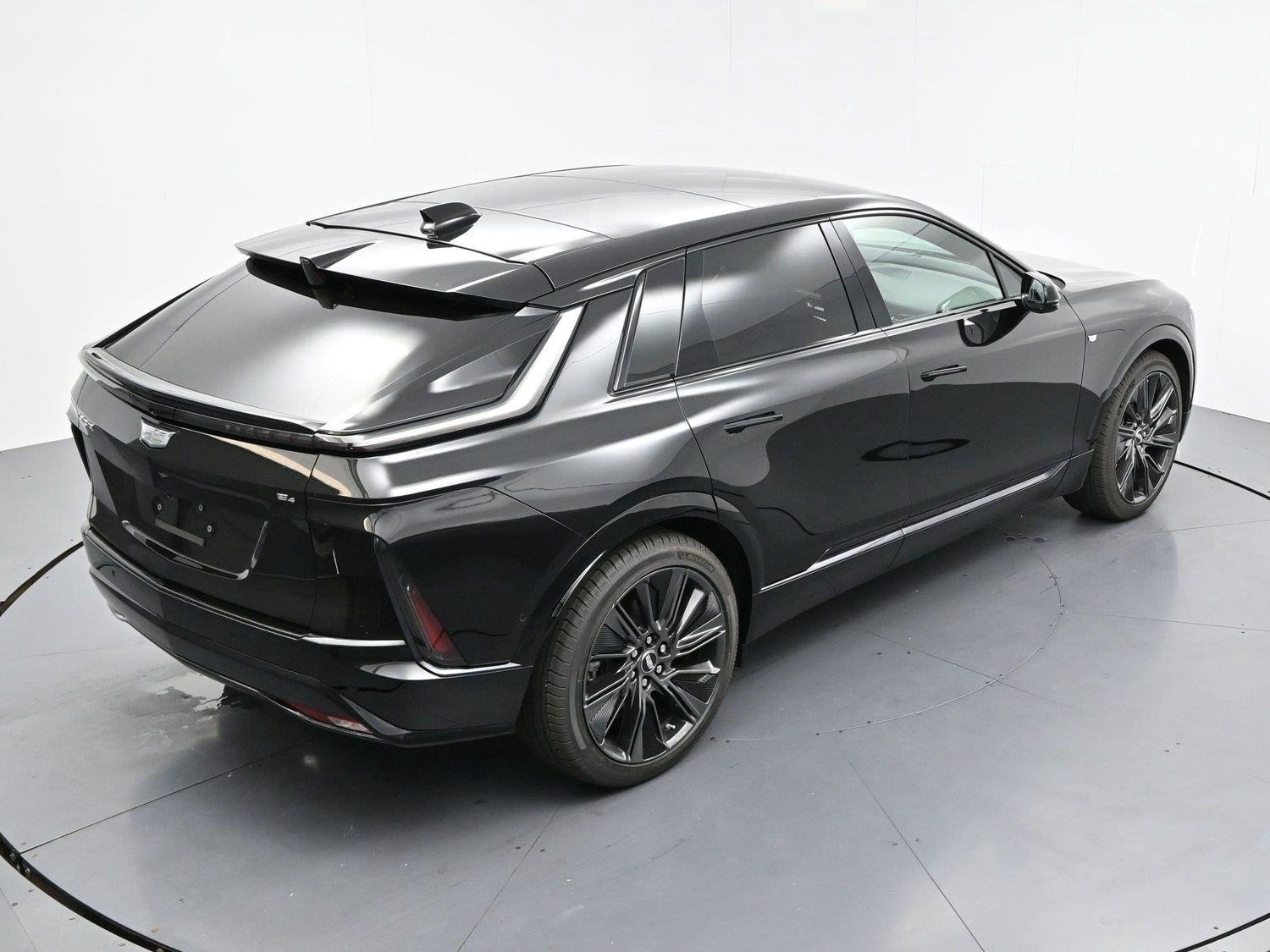 New 2027 Stellar Black Metallic Cadillac Signature Sport image 41