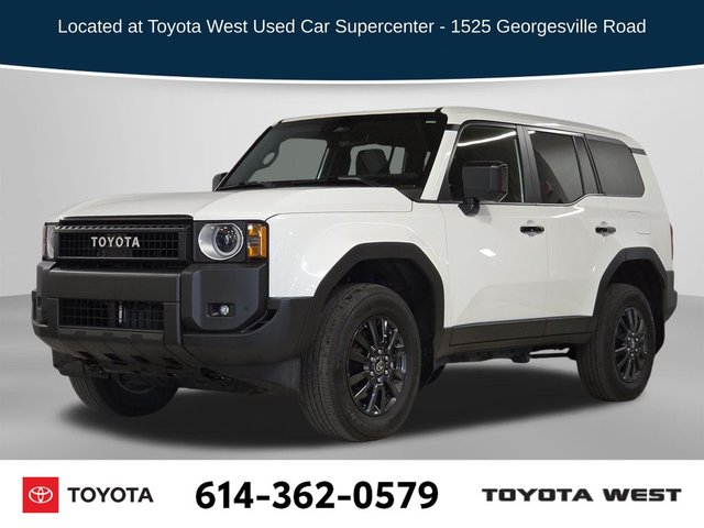 2024 Toyota Land Cruiser 1958