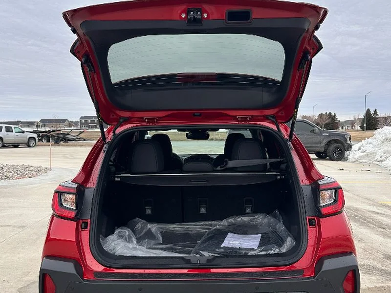 New 2026 LITHIUM RED PEARL Subaru Wilderness image 7