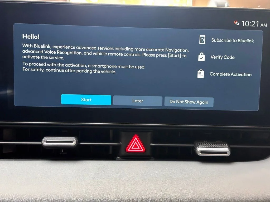 New 2027 Cyber Gray Hyundai SE image 15