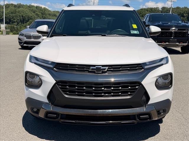 Used 2023 Iridescent Pearl Tricoat Chevrolet ACTIV image 8