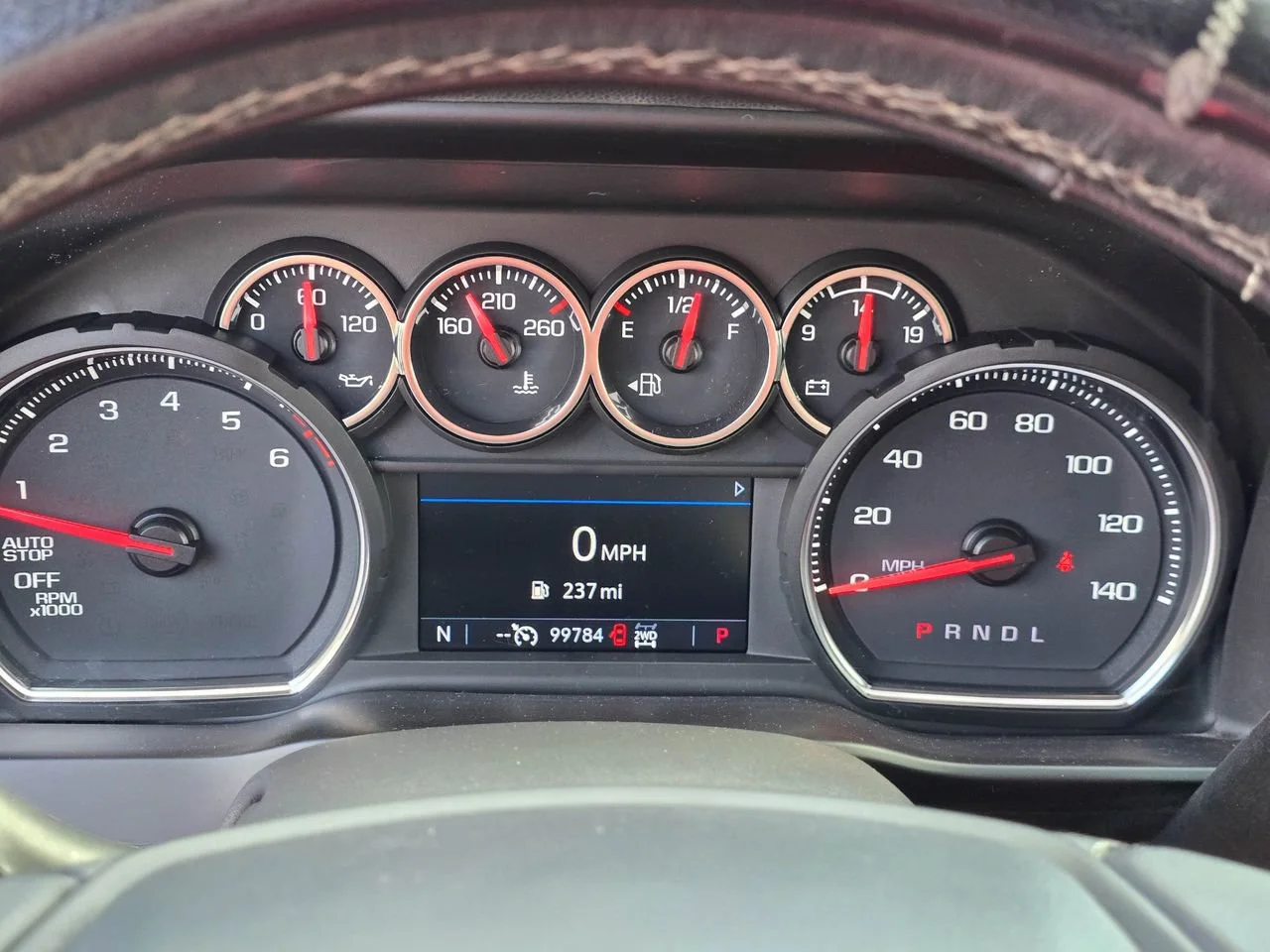 Used 2020 Red HOT Chevrolet LT image 22