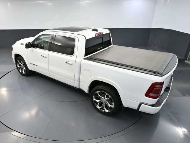 Used 2020 White Ram Limited image 57