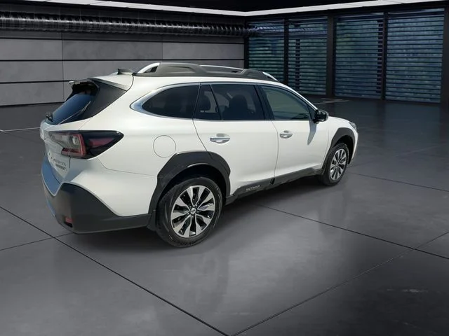 Used 2023 White Subaru Touring XT image 8