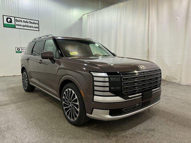 2026 Hyundai Palisade Calligraphy Hybrid AWD's photo