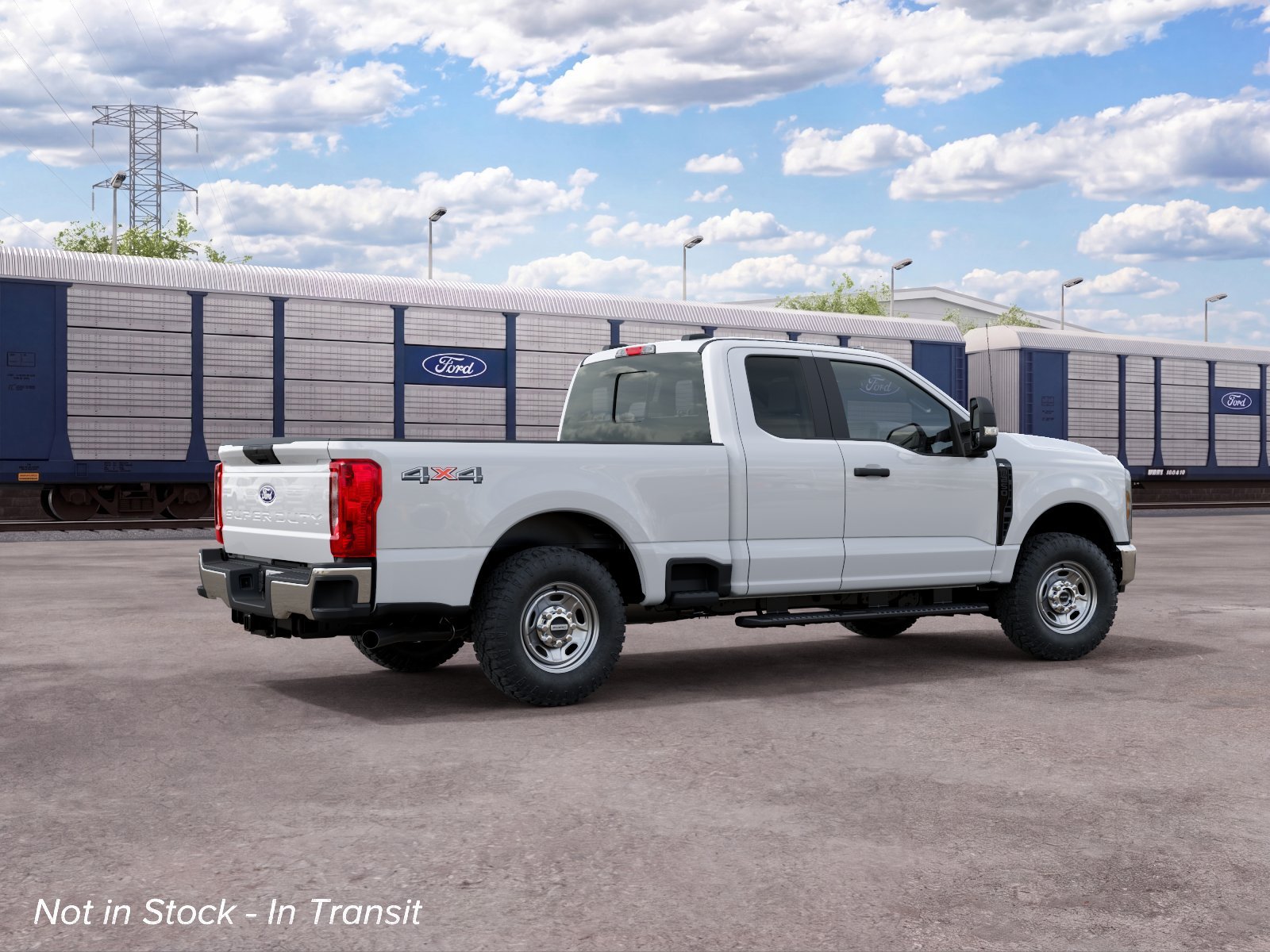 New 2027  Ford F250 4X4 S/C image 6
