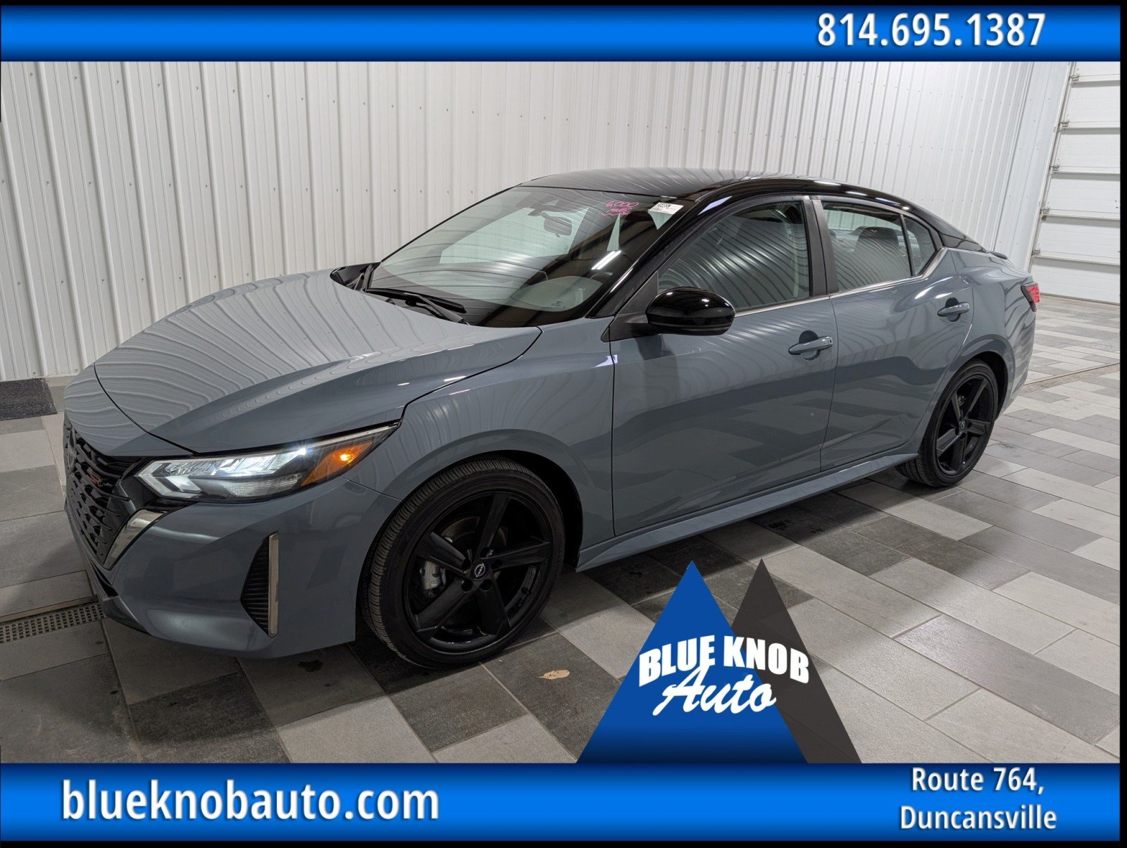 2024 Nissan Sentra SR