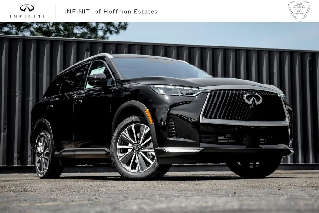 2027 INFINITI QX60's photo
