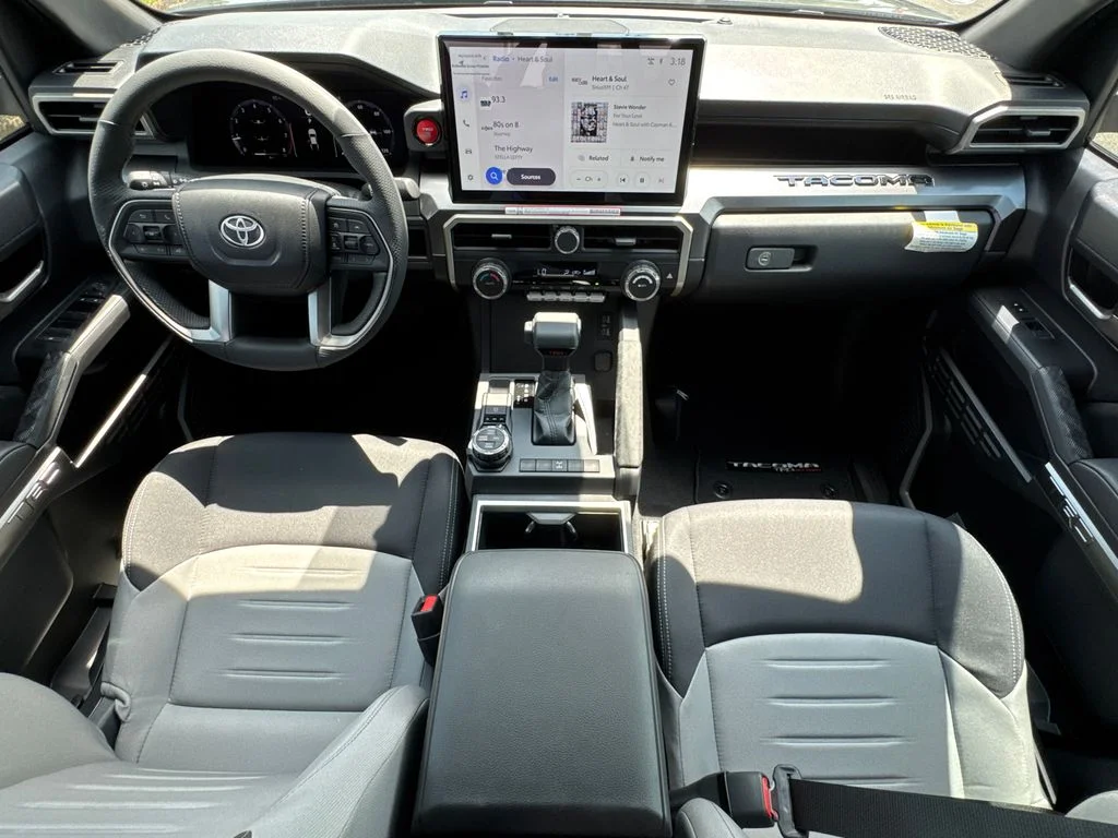 New 2026 Gray Toyota TRD Off-Road image 22