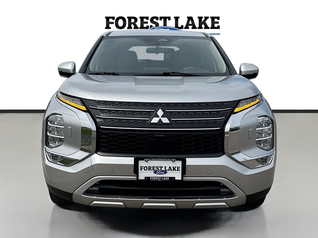 Certified 2022 Mitsubishi Outlander SE with VIN JA4J4UA86NZ029911 for sale in Forest Lake, Minnesota