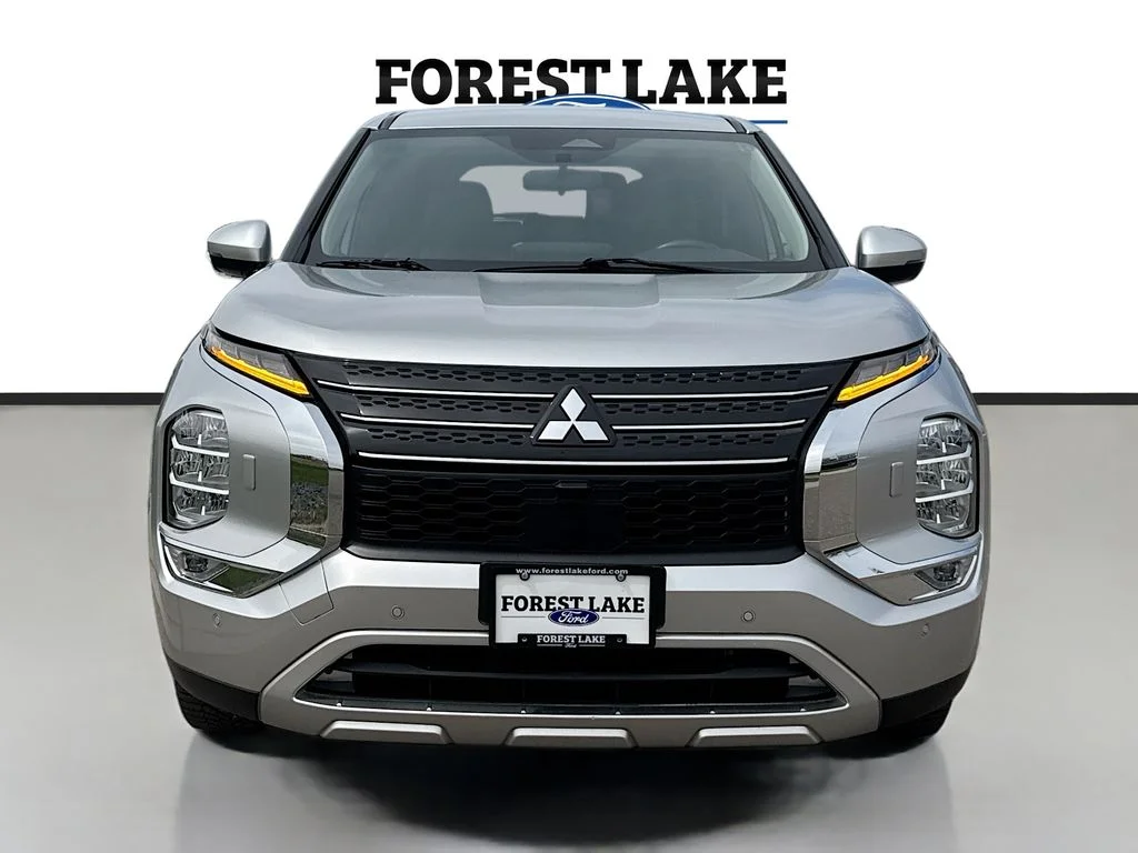 Certified 2022 Mitsubishi Outlander SE with VIN JA4J4UA86NZ029911 for sale in Forest Lake, Minnesota