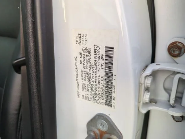 Used 2018 White Acura Technology Package image 36