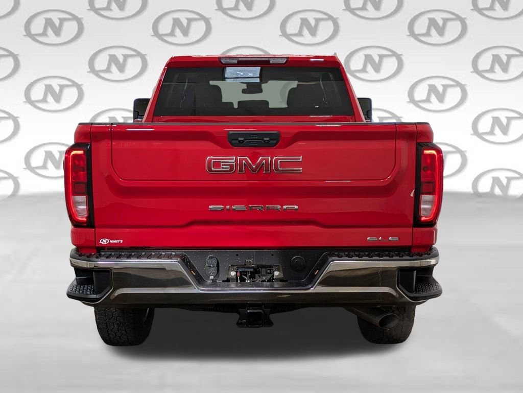 New 2026 Cardinal Red GMC SLE image 40