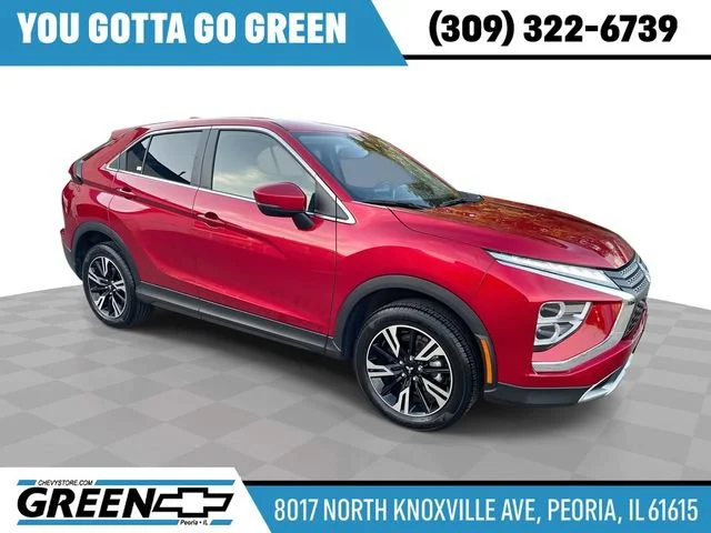 2025 Mitsubishi Eclipse Cross SE