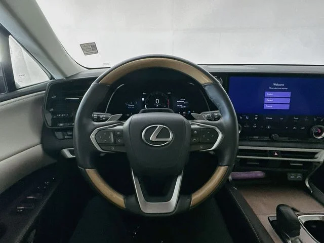 Used 2025 Red Lexus 350 Premium Plus image 11