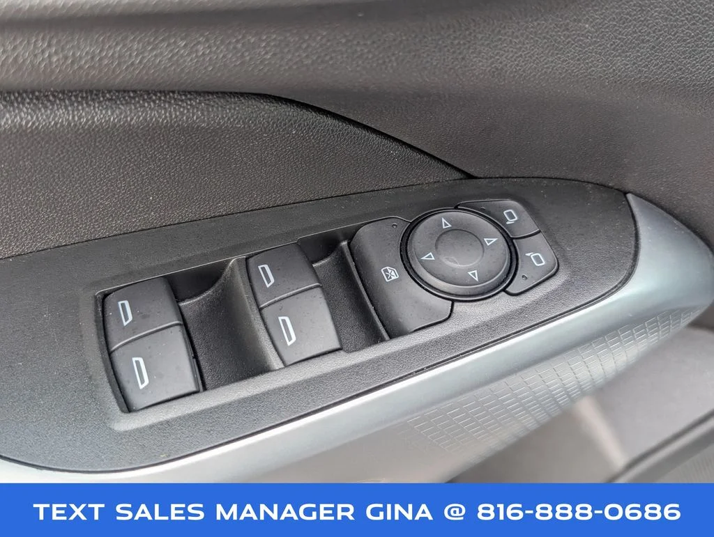 Certified Used 2025 White Chevrolet LS image 16