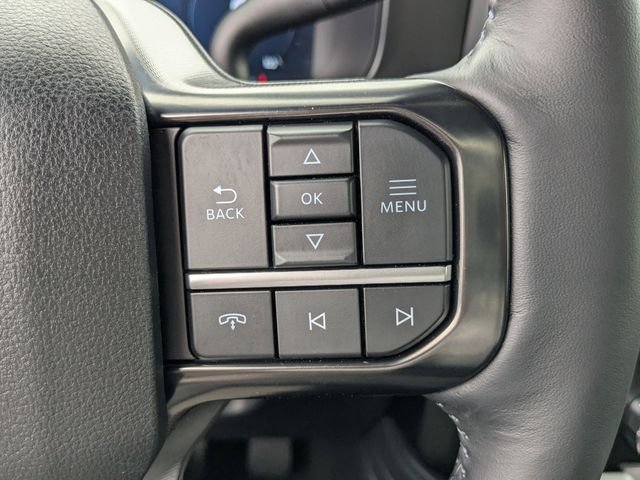 New 2025 Glacier Gray Metallic Tri-Coat Ford F-350® Platinum® image 25