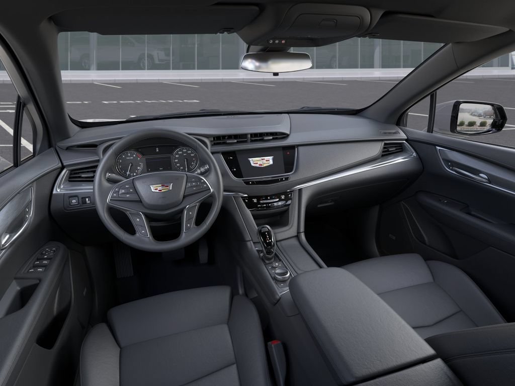2026 Cadillac XT5 Luxury - Photo 15