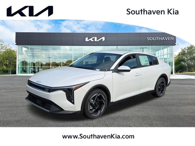 2026 Kia K4 EX