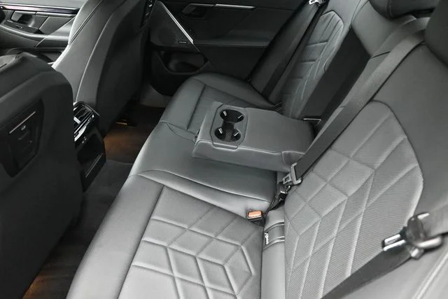 Used 2025 Gray BMW eDrive40 image 22