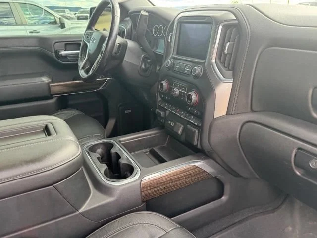 Certified Used 2020 BLACK Chevrolet RST image 30