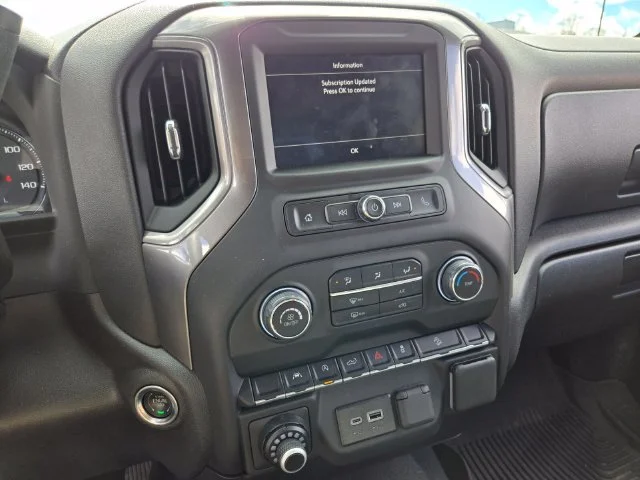 Used 2025 White Chevrolet Custom Trail Boss image 26