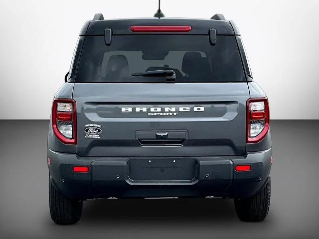 New 2026 Carbonized Gray Metallic Ford Outer Banks® image 38