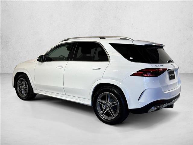 New 2026 Polar White Mercedes-Benz GLE 450 image 37