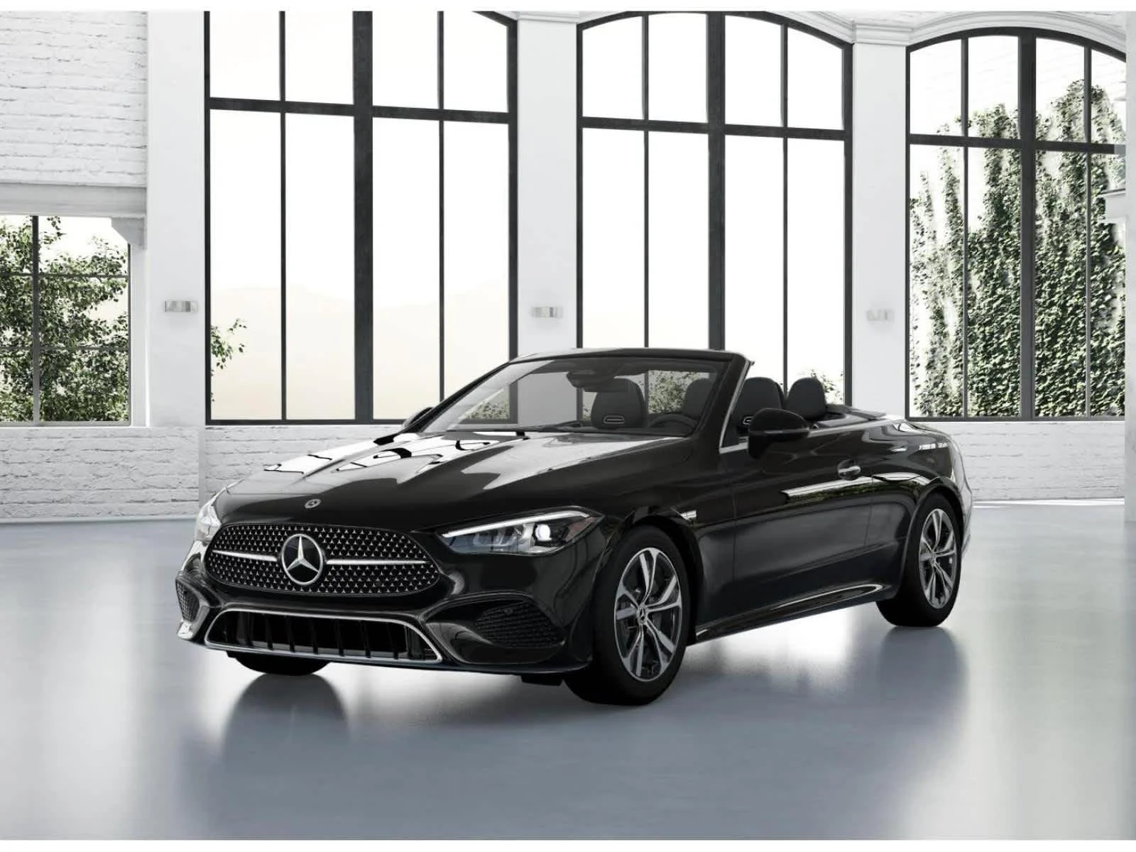 Used 2025 Black Mercedes-Benz CLE 300 image 68