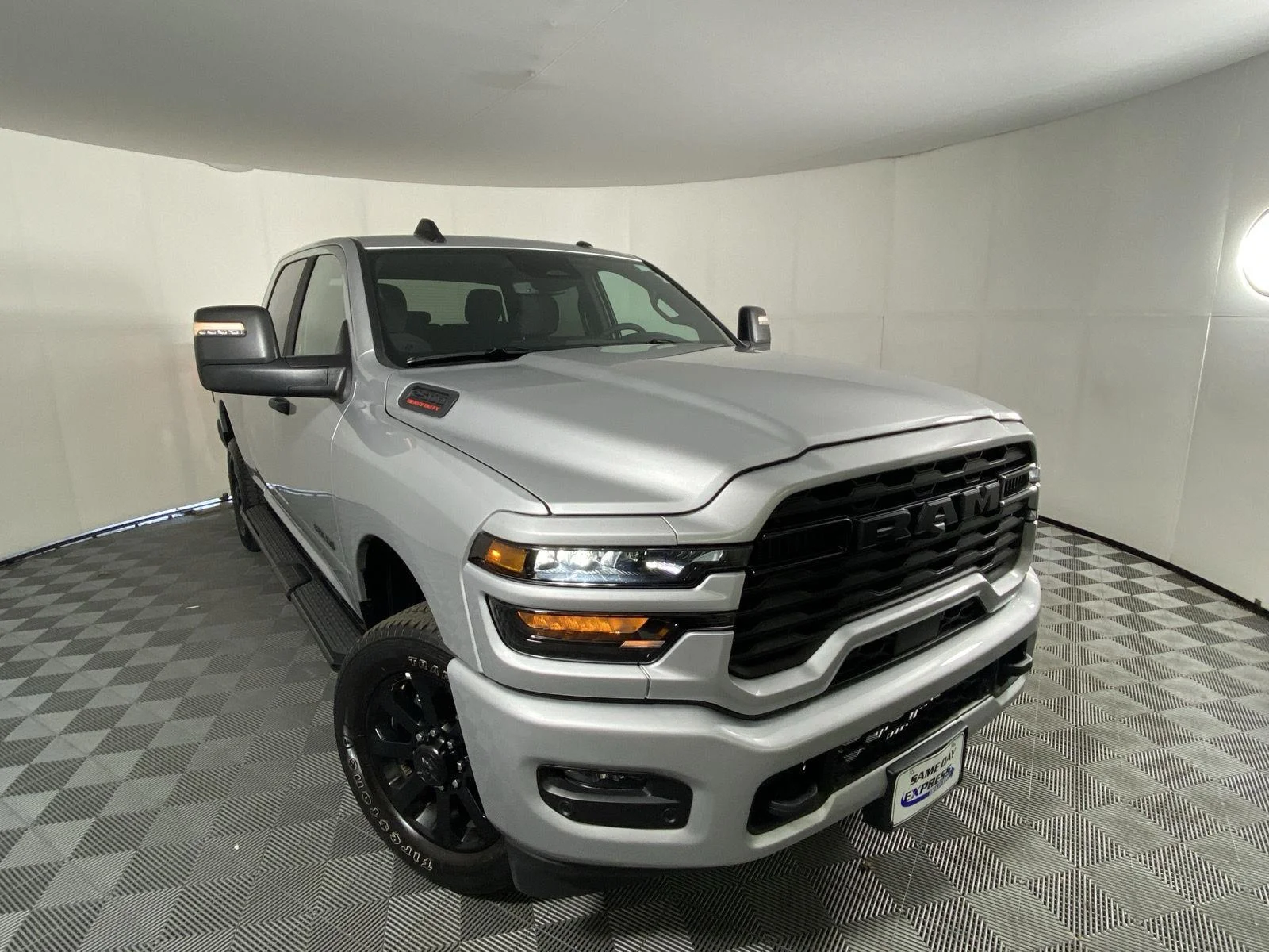 Used 2026 Silver Zynith Ram Big Horn image 18