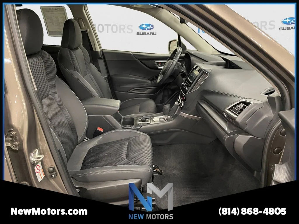 Used 2020 Sepia Bronze Metallic Subaru Premium image 15