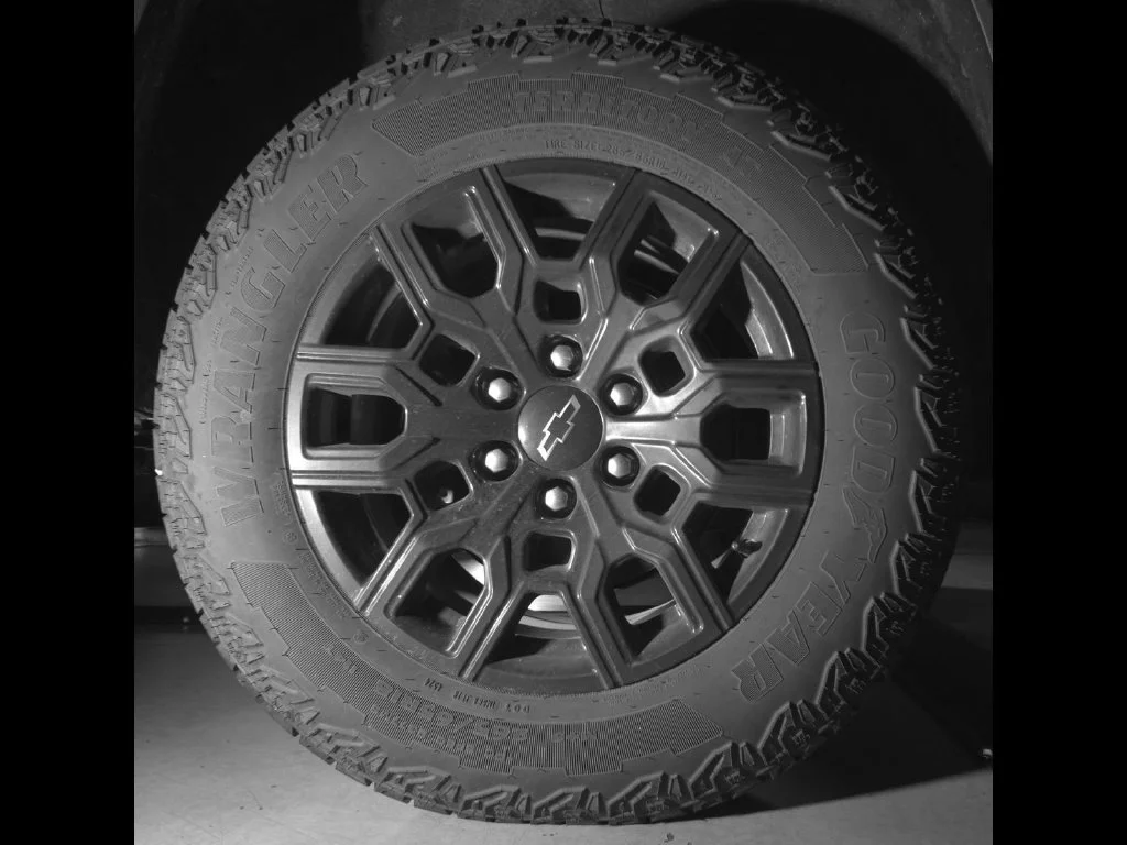 Certified Used 2025 Gray Chevrolet Trail Boss image 12