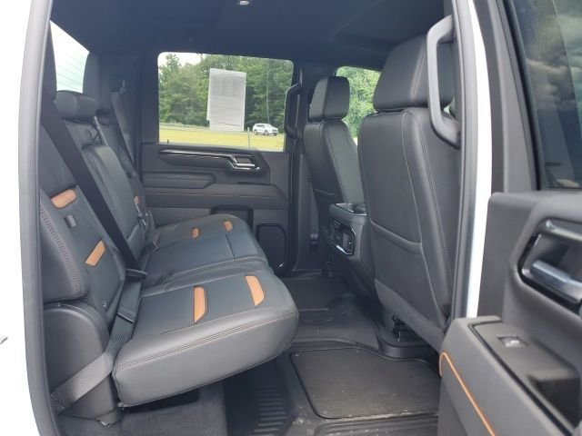 Used 2025 White GMC AT4 image 22