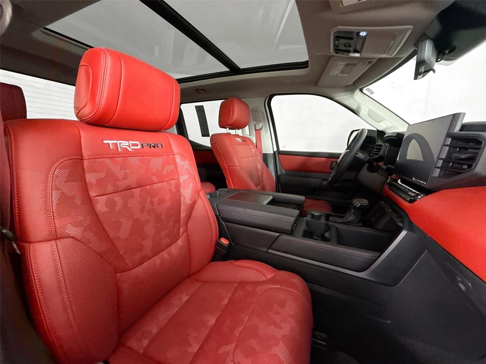 Used 2023 Ice Cap Toyota TRD Pro Hybrid image 43