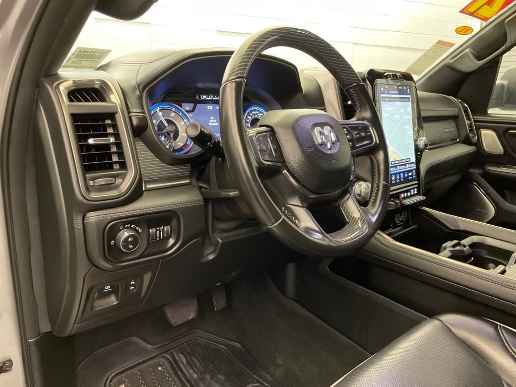 Certified Used 2021 Silver Ram Limited image 23