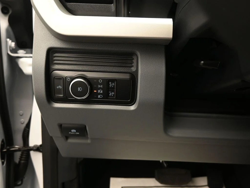 New 2026 White Ford XL image 11