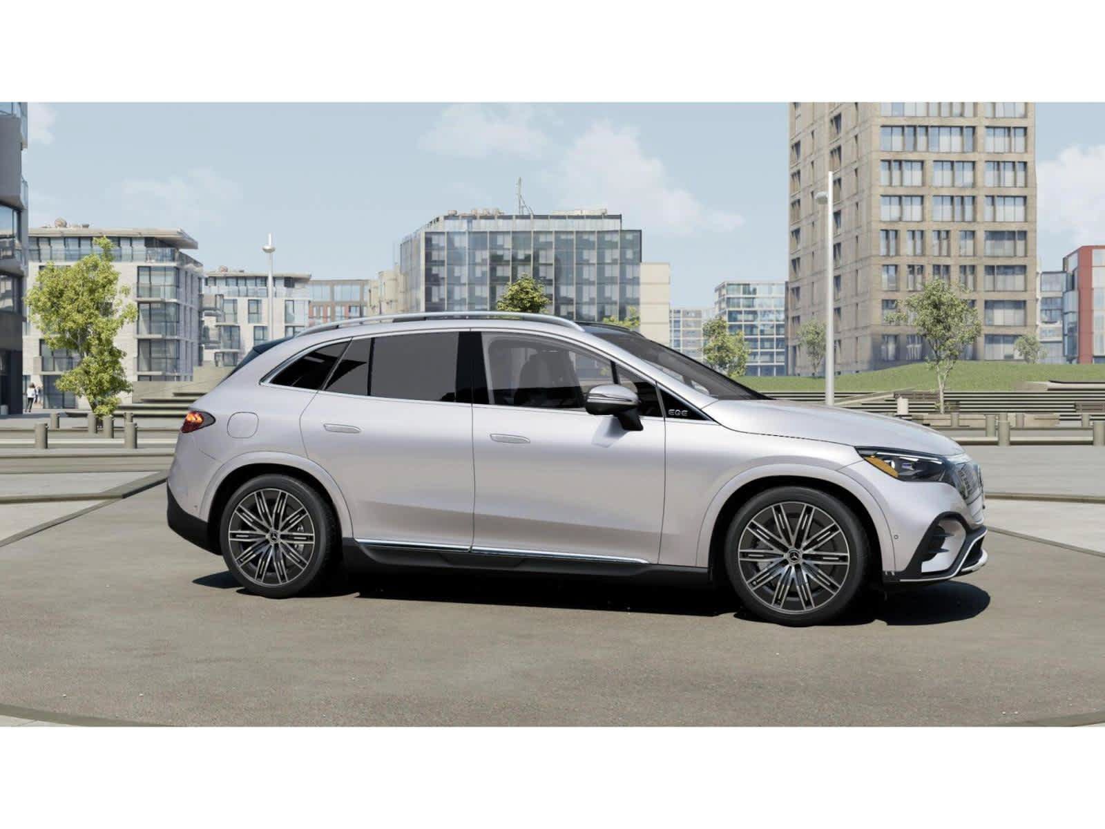 New 2027 Cirrus Silver Metallic Mercedes-Benz EQE 320 image 38