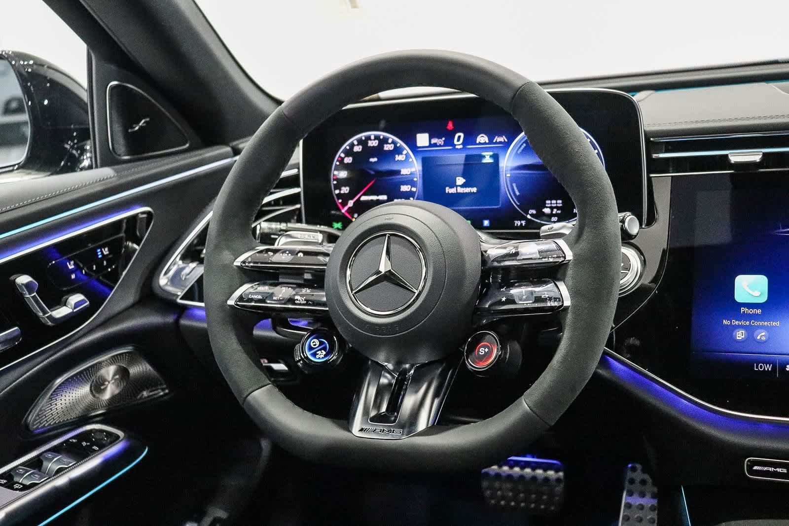 New 2027 Black Mercedes-Benz AMG® E 53 Hybrid image 18