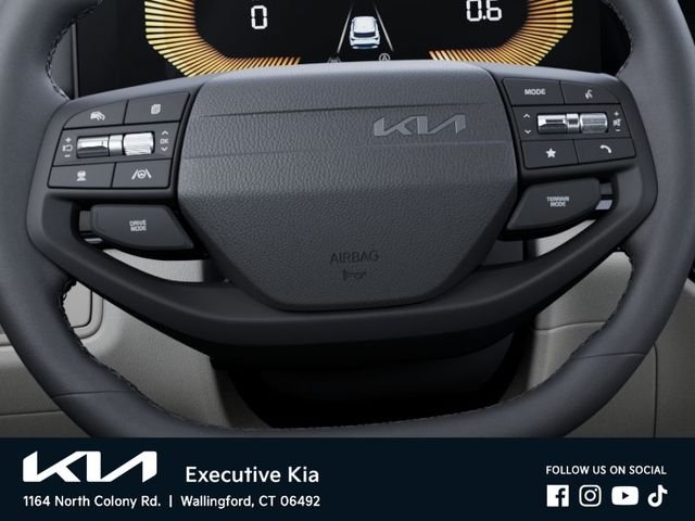 New 2026 Ebony Black Kia EX image 22