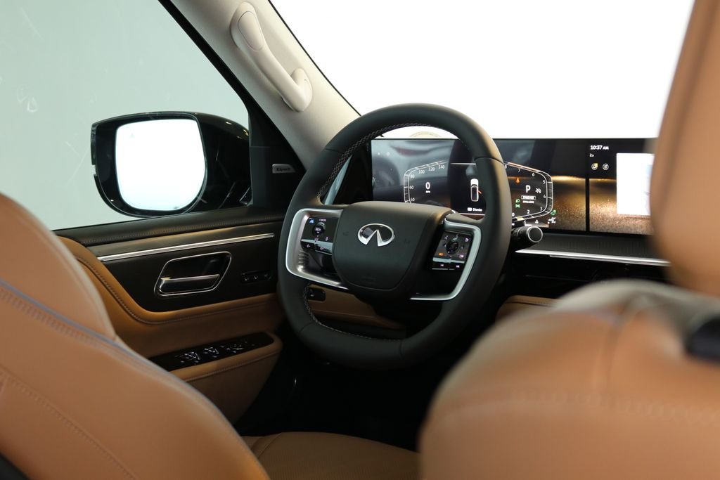 2026 INFINITI QX80 Luxe - Photo 34
