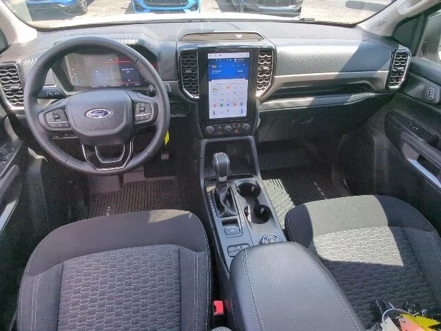 Used 2025 White Ford XLT image 16