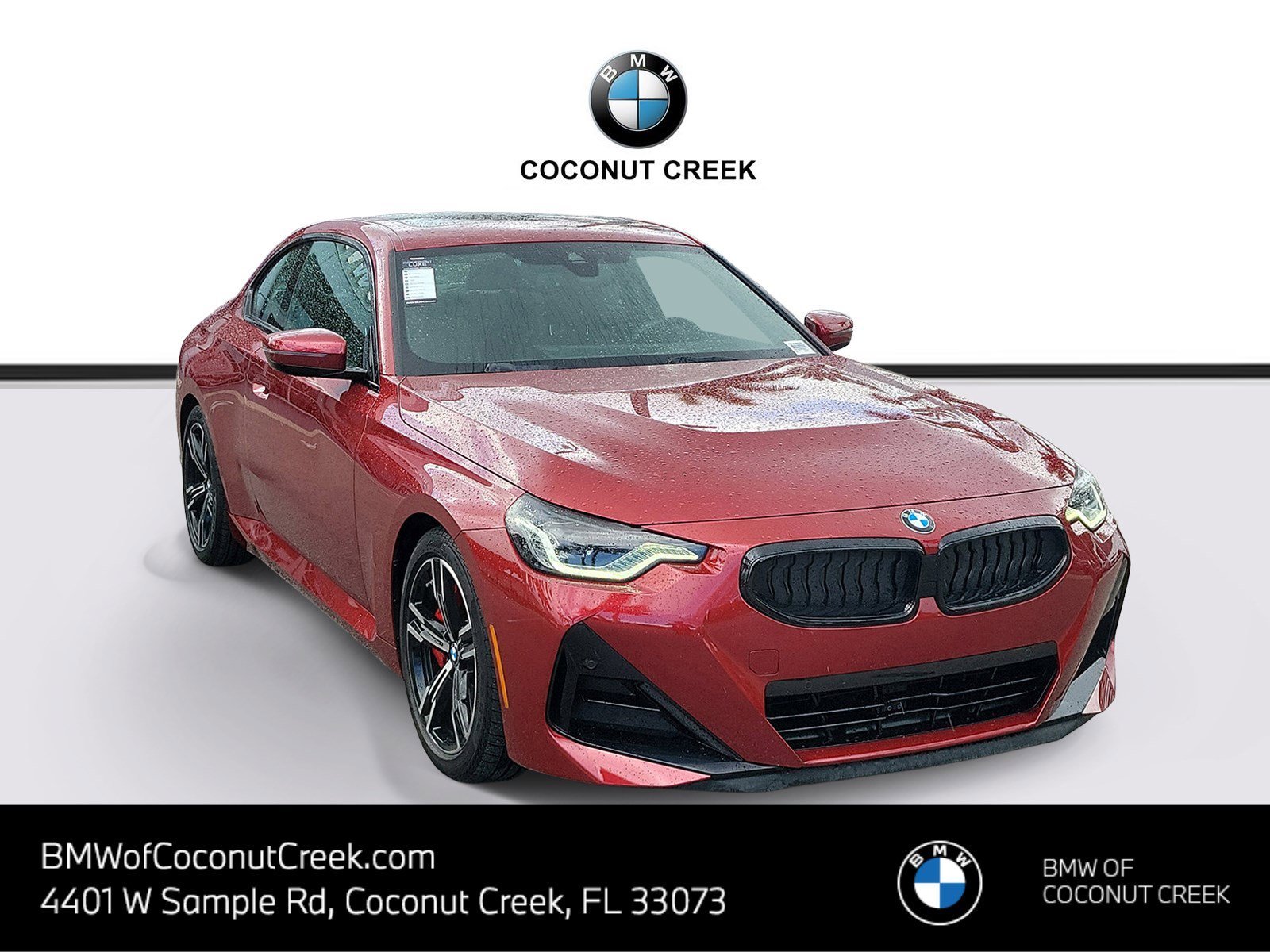 Retired Executive Vehicles | BMW of Coconut Creek