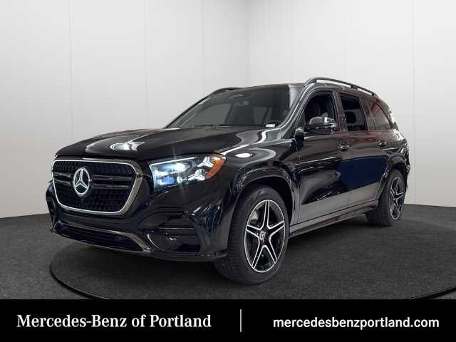 2027 Mercedes-Benz GLS GLS 450